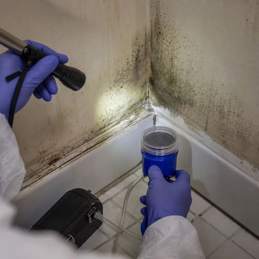 Mold Remediation in Carson