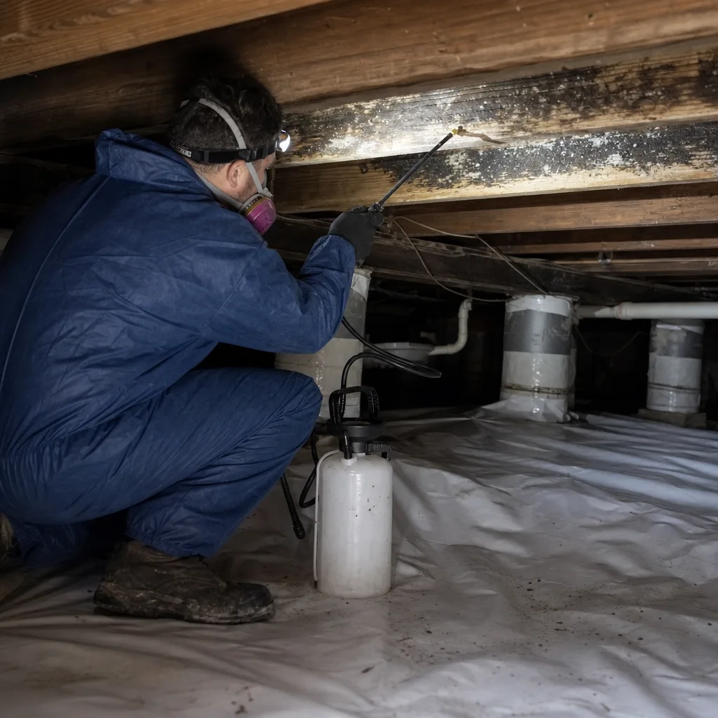 Water Damage Restoration in Carson