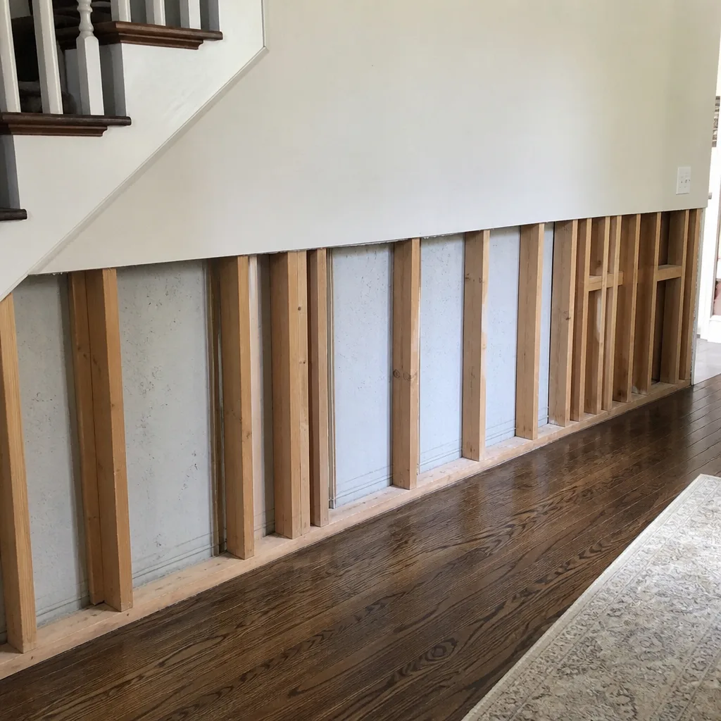 Mold remediation